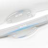 ALTO Compatible Door Handle Cover Transparent Protector Scratch and Stain Resistant Car