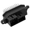 Blower Fan Motor Heater Blower 277A1-4BU0A 1712874 for Nissan Qashqai