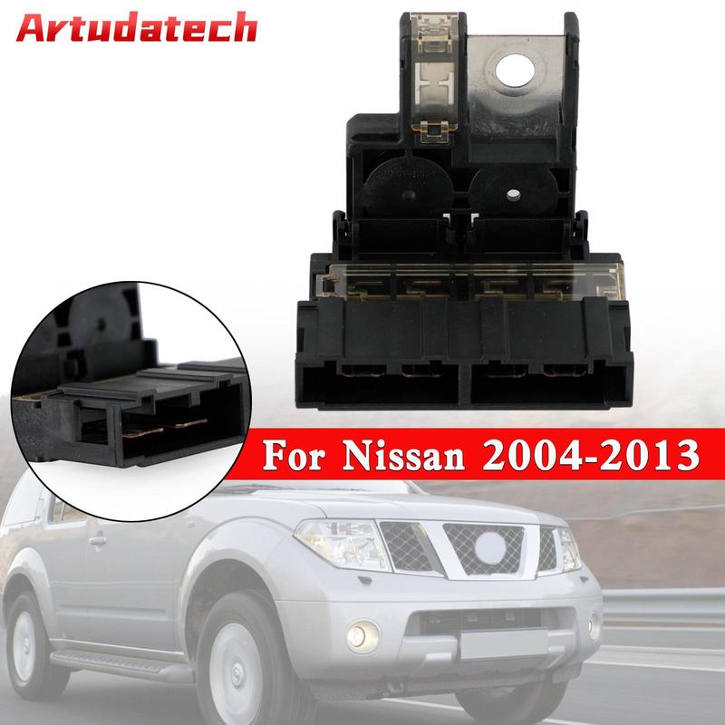 Artudatech Терминал предохранителя аккумулятора 24380-79915 Для Nissan 2004-2013