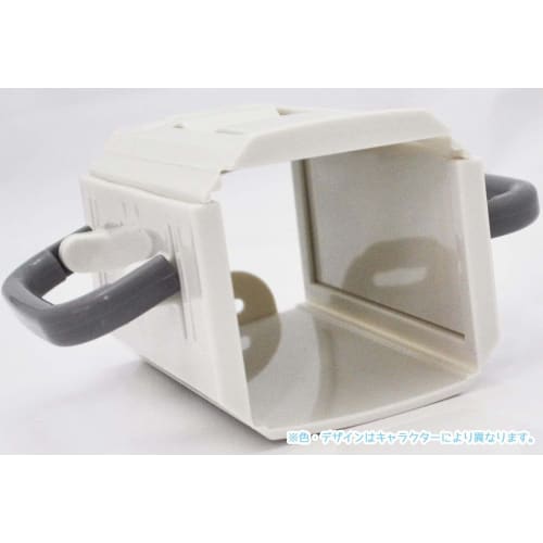 Skater DHP3-A Beverage Holder for Paper Cartons, Inai Inai Baa!, 10 X 5.5 X 9cm (H), Made In Japan