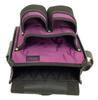 KOZUCHI Temporary Frame Camouflage Bag, Purple, KNR-01MPL