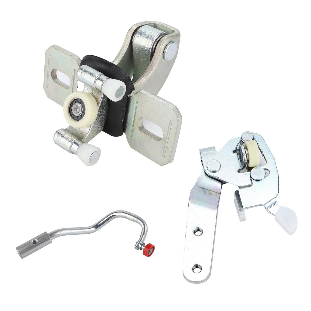 Car Sliding Door Roller Guide Set 1334553080 1323758080 Replacement for Peugeot Boxer 2002‑2006