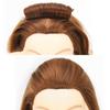 Styling Tools Hairpin Invisible Hair Bun DIY Hair Extension False Hair Clip Fluffy Hair Pad