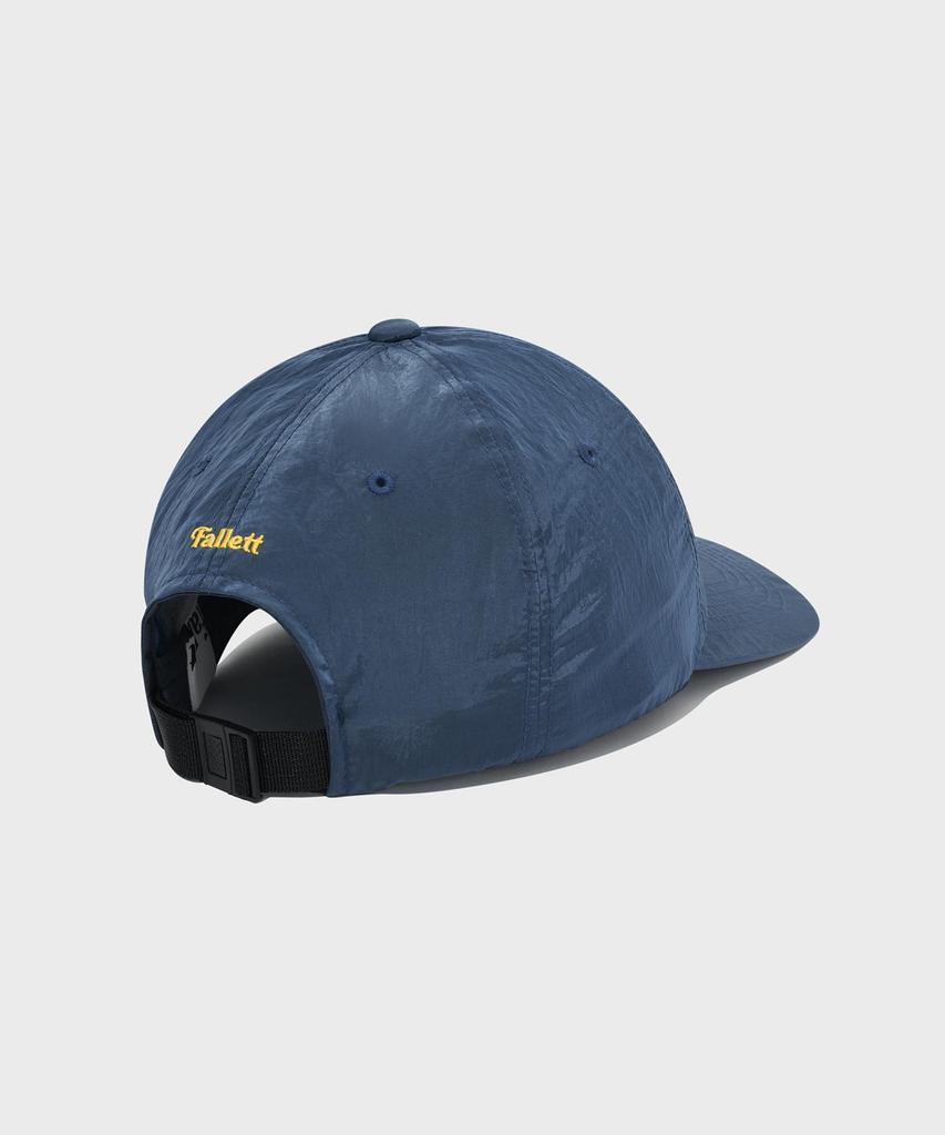 FALLETT Nylon Camp Cap Navy
