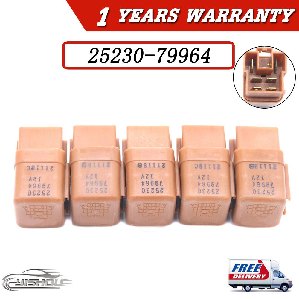 Новое 5-контактное многоцелевое реле 6-P Для Nissan Maxima Frontier Infiniti 252307996A