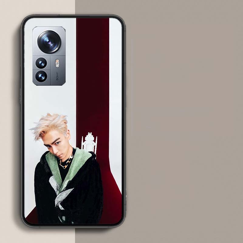 C-Choi S-Seung Hyun T-TOP Handyhülle Für Xiaomi 15 Poco X7 X6 F7 14 Ultra Mi F6 F5 F4 F3 X5 X4 X3 M6 Pro M5 M5S M3 Capa Coque