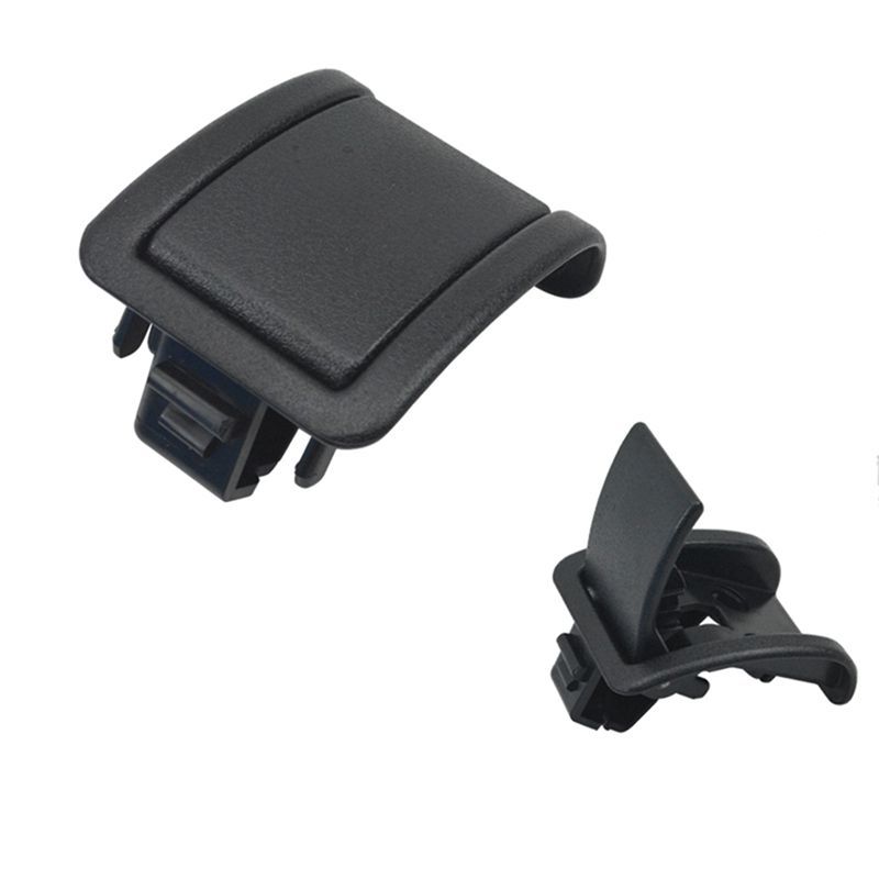 Excellent-Rear Seat Buckle Hand Adjustment Handle Switch For Lifan X60 Rear Backrest Clasp Car Interior Accessories Black Beige
