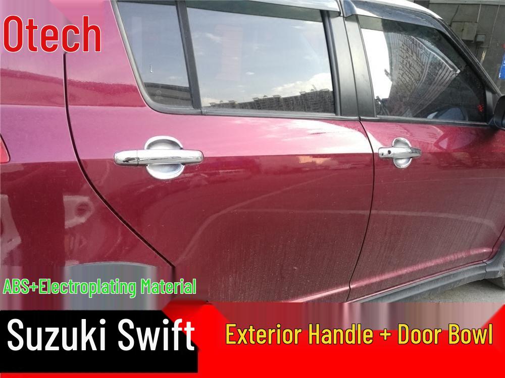 

Наклейка на ручку двери и чашу Otai Suzuki Swift - Яркая полоса для модификации автомобиля 4-piece Outer Door Bowl Set