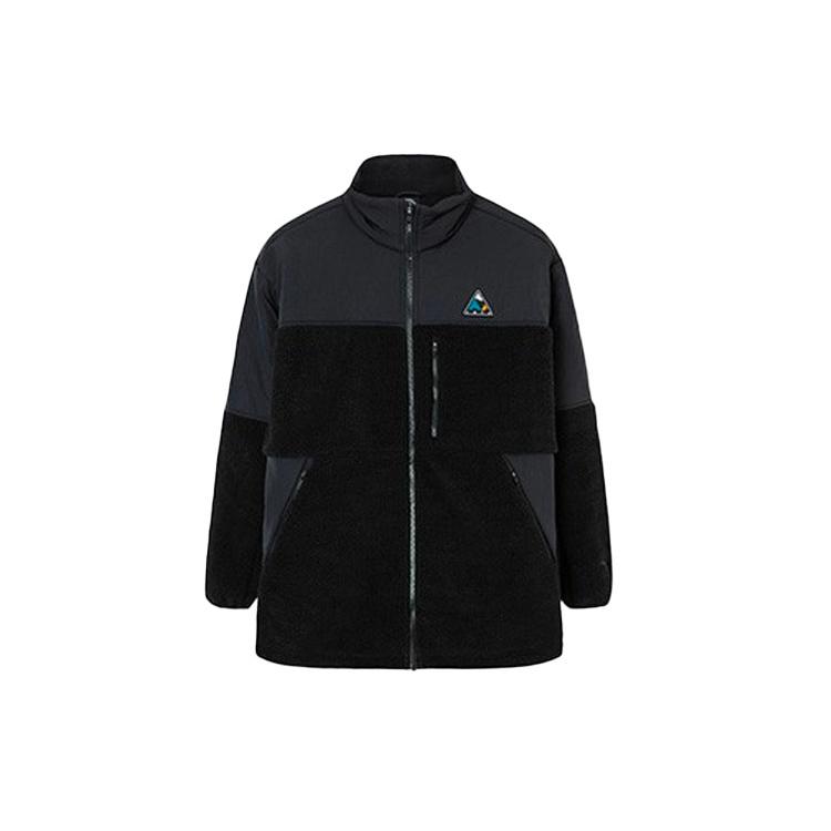 Куртка Anta Outdoor Collection Мужская Черная 152146705-4 M