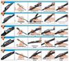 Compatible Wiper Blades for Roewe Models: RX5, 350, 550, i5, i6max, 360, Ei6, D7, RX3