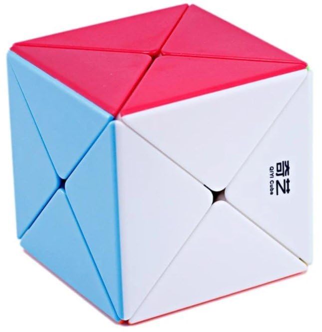 Kancharo Kiji Cube [Includes Pouch for Convenient Storage] (Stickerless, X)