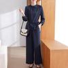 Xuexi Elegant Autumn Outfit Set for Middle-Aged Women