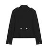 European and American Style, New Women's Clothing, Fashionable, Casual Slim Jacket with Shoulder Pads 2811593