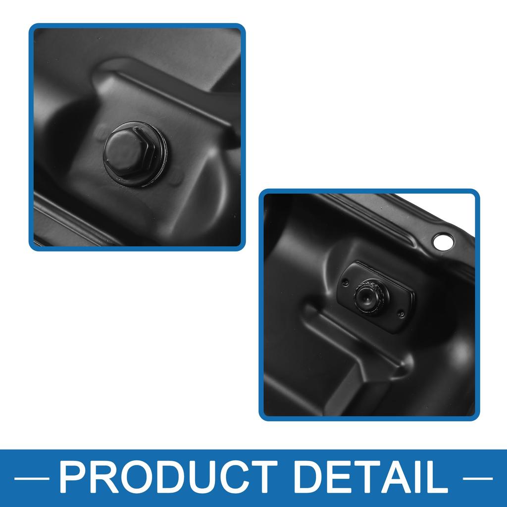 ABSOPRO Engine Oil for Lupin Subaru Legacy Metallic Black 2012-2018,