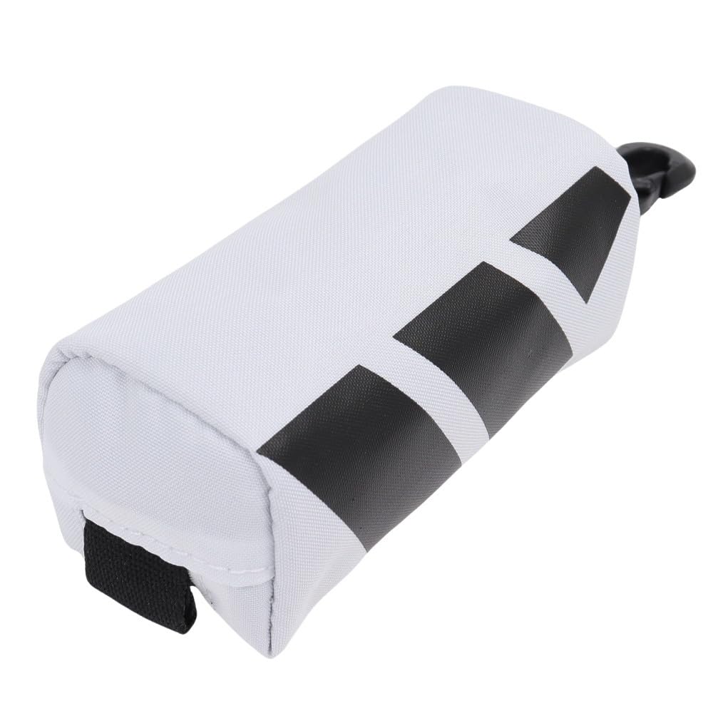 [Adidas Golf] Balletui mit auffälligem Logo IKD42 Weiß