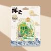 Magnetic Metal Refrigerator Magnets: City-Themed Cultural Souvenirs and Creative Tourist Gifts