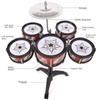 Drum Sets 5 Drums Musical Instruments Beat Children Jazz Drum Toy  Children/Kids Gifts