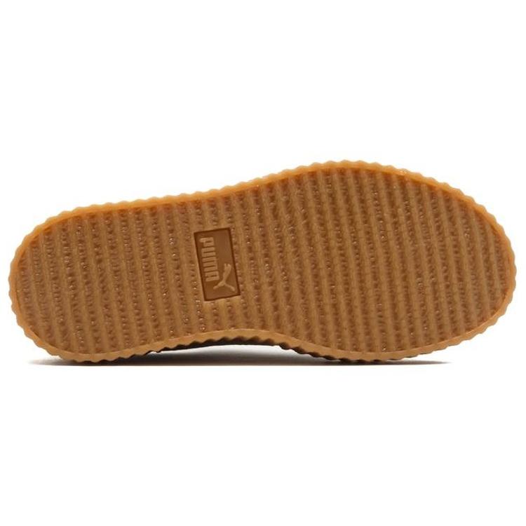 Puma Creepers Rihanna Fenty Oatmeal Womens 361005-03