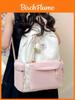 Süßer Eiscreme Bunter Nylon Schulrucksack Mit Design Für Mittelschüler