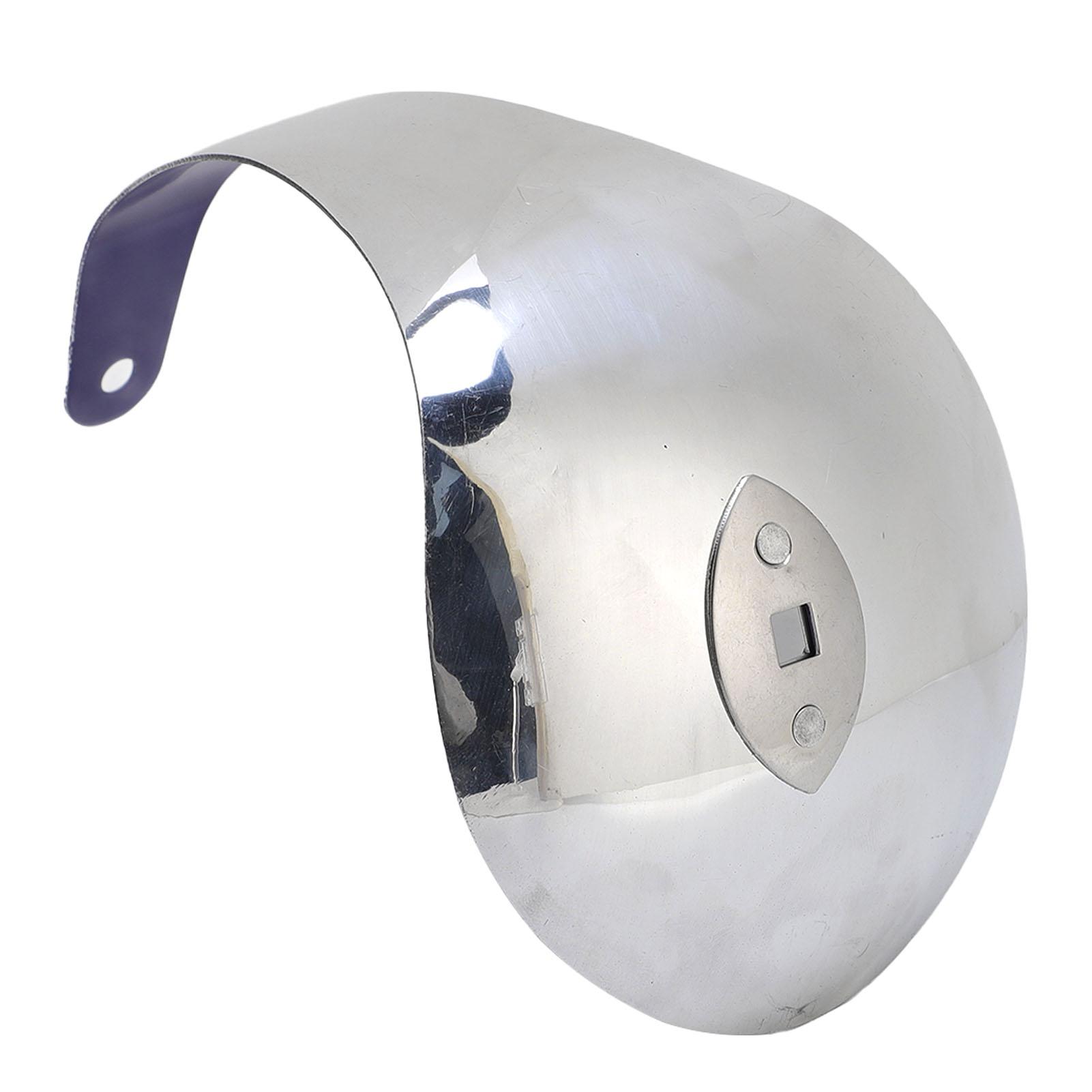 

Защитная пластина для эфеса Защита рук Нержавеющая сталь Фехтовальная шпага Защита руки для практики соревнований