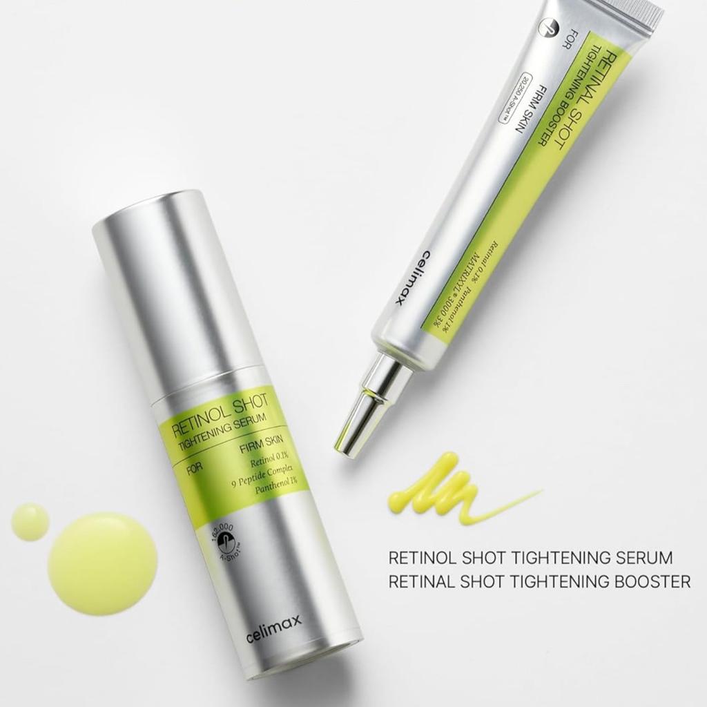 Celimax The VITA-A Retinol Shot Tightening Serum 30ml