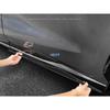 Car Style Front Bumper Rear Trunk Trim Tail Gate Door Side Skirt Edge Body Molding Cover For BYD Sea Lion 07 Sealion 7 EV 2024 +