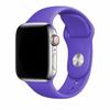 Silikonový řemínek pro řemínek Apple Watch 44 mm 49 mm 45 mm 41 mm 40 mm 42 mm 38 mm náramek iwatch série 9 7 se 3 4 5 6 8 Pásek Ultra2