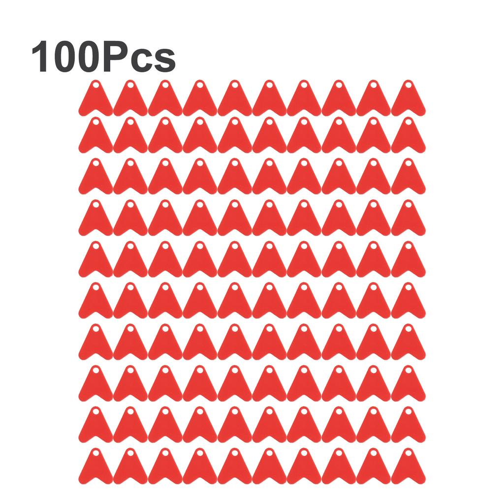 S/M/L Plastic Fishtails Bait Accessories DIY Functional