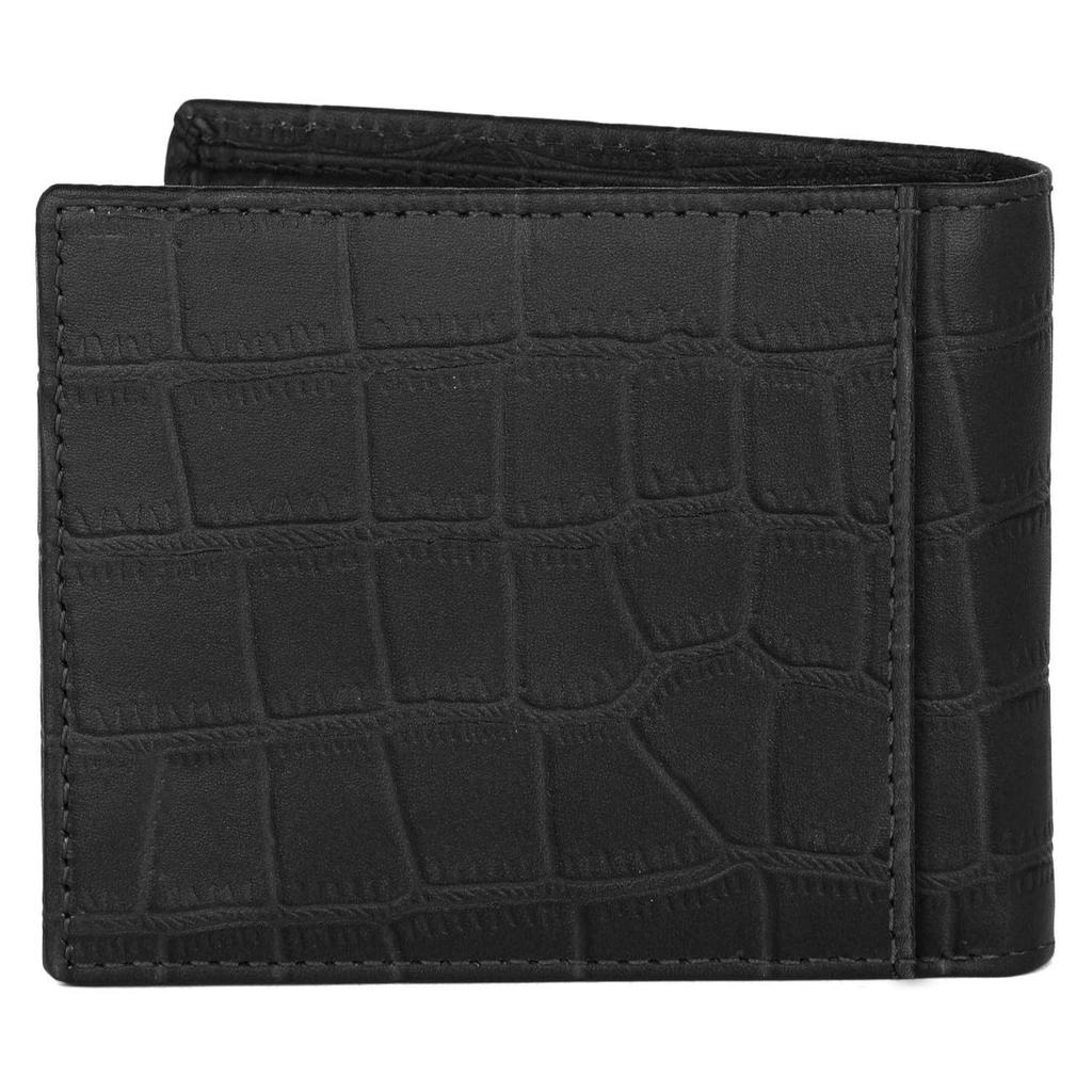 RFID Protected Leather Wallet for Men
