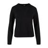 Urban Classics Womens/Ladies Knitted Round Neck Sweatshirt