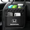 Auto Heiß FIT Auto Aufbewahrungstasche Multifunktionale Sitzrücken Aufbewahrungstasche Aufhängung Für Honda Civci CRV Accord Mugen Prelude FIT Cit