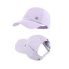 Women's baseball cap with open top, versatile, makes the face look smaller, UV protection, quick-drying, sun protection hat for outdoor sports and