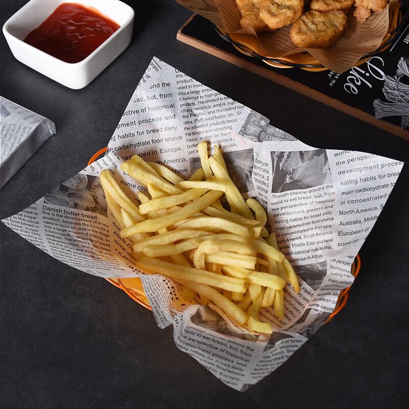 

Pabei Thickened Baking and Frying Greaseproof Paper