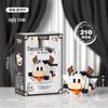 Mekensm Chinese Zodiac Lego-Compatible Micro Diamond Building Ornaments for Kids