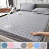 1pc Soft and Breathable Class A Maternal and Child Grade Thick Mattress Cover,100% Waterproof Mattress Protector (No Pillowcase)