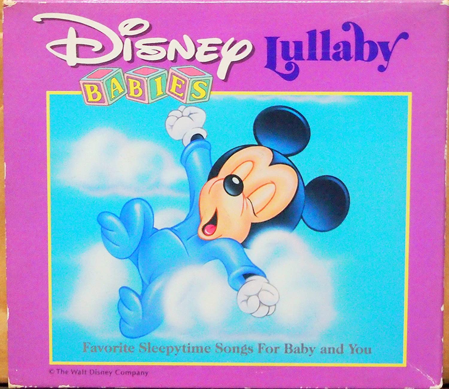 

CD DISNEY Disney BabyLullaby hoshininegaiw PCCD00043 Japan AnimeGame Used