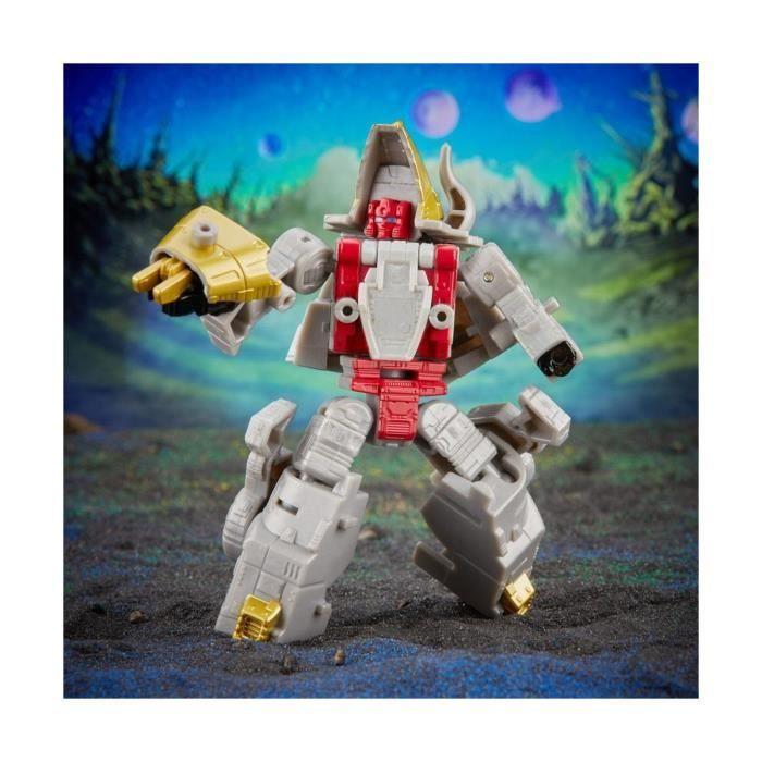 Hasbro - Transformers Legacy Evolution Core Class - Figurine Dinobot Slug 9 Cm