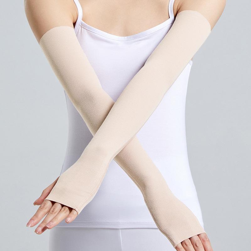 

Чохол для ліктьового суглоба Літній ультратонкий захисний щиток для зап ястя Modal чоловічий і жіночий чохол для подовженого ліктя, щоб зберегти тепло та холод