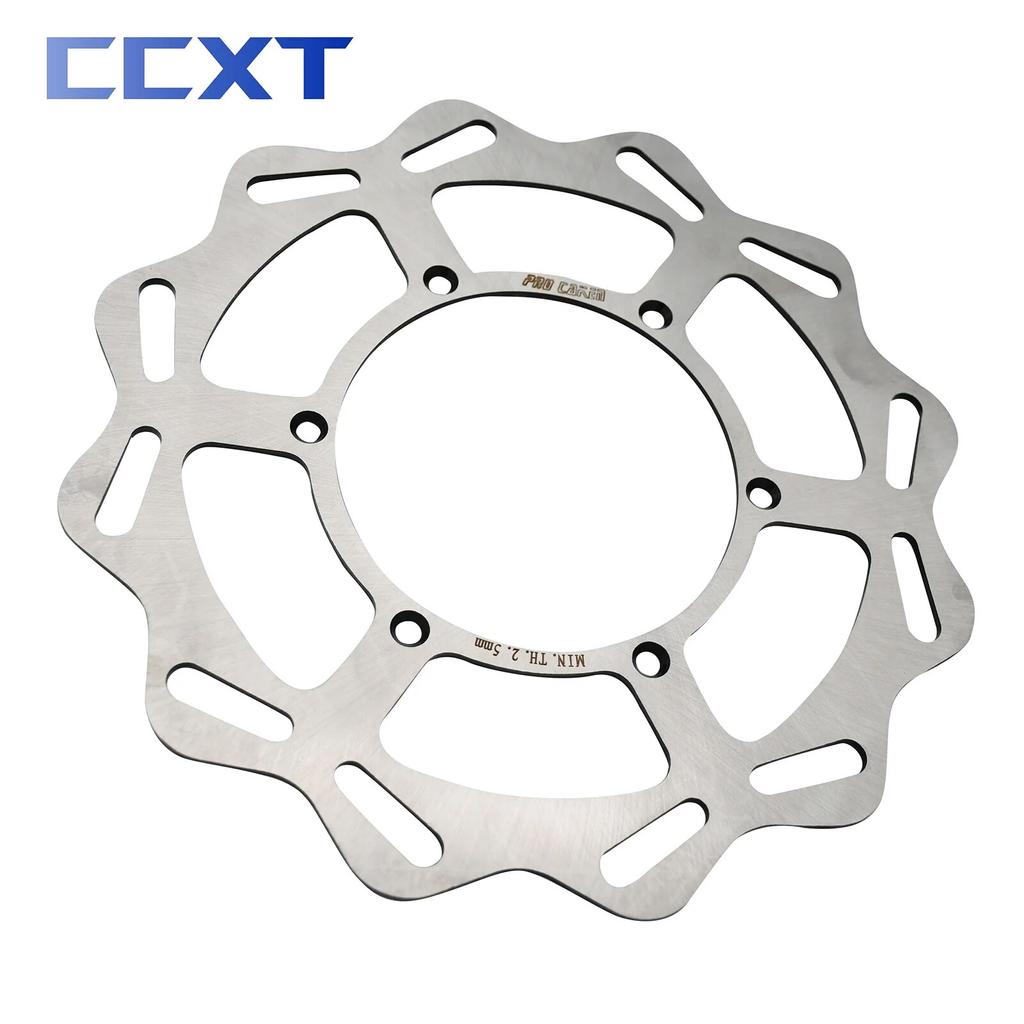 Motorcycle CNC 270mm 245mm Front Rear Brake Disc Rotor Disk For Yamaha YZ WR 125 250 250F 400F 426F 450F 250FX 125X 250X 450FX