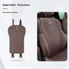 Breathable Car Seat Cover for Avatr 06/07/11/12 - All-Season, Ventilated, Universal Fit
