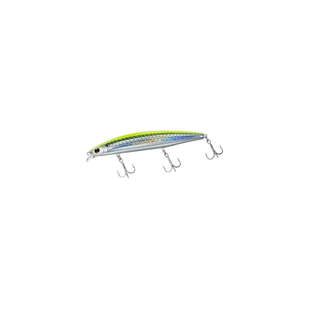 Daiwa Shoreline Shiner Z Set Upper 125S Lure Adell Chart Kono Shiro Fishing Tackle