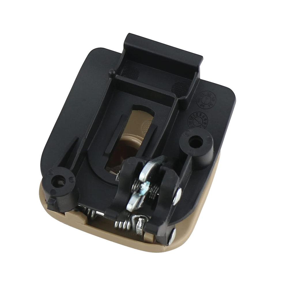 Glove Box Handle Door Latch Brown For Chevrolet Corvette C6 2005-2013 15924033