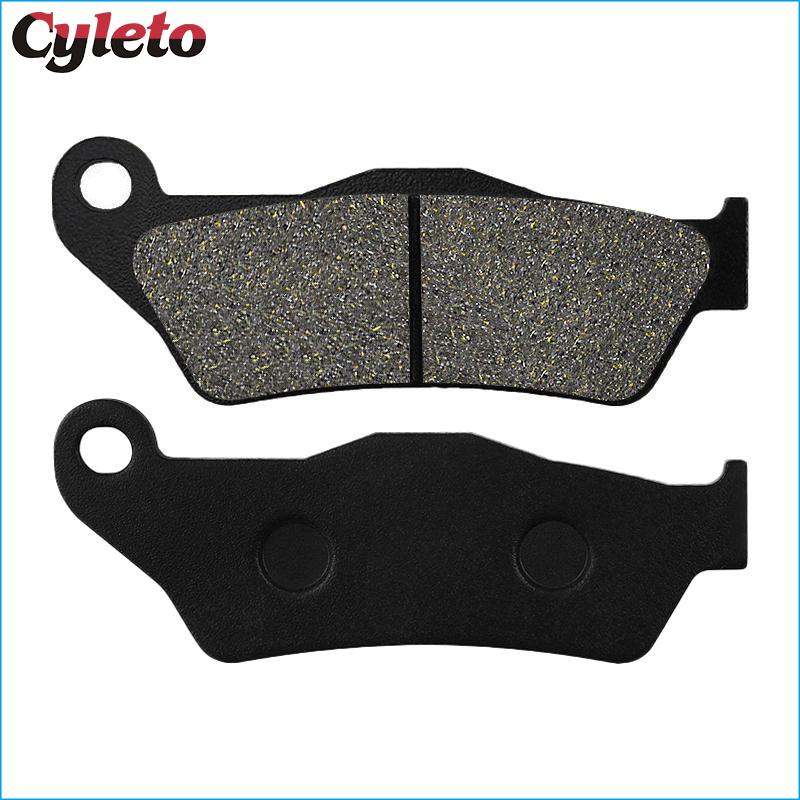 Motorcycle Front Rear Brake Pads for KTM SX 85 XC XCW SXF EXC 250 300 TPI 2020 125 150 200 350 450 EXCF XCRW 400 500 525 530 625