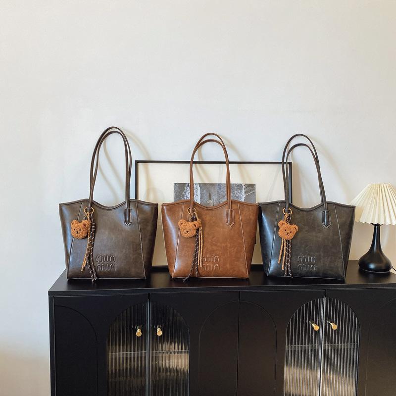 Dames Handtassen Vrouwelijke Designer Merk Schoudertassen voor Reizen Weekend Outdoor PU Leer Grote Capaciteit Oksel Draagtas