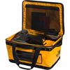 The North Face Base Camp 65L Simple Fashion Brand Logo Polyester Travel Storage Bag Unisex bags Yellow NF0A81CD
