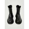 COS Japan Leather Moto Boots