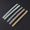 100PCS LEDs Diodes Kit 5730 SMD LED Beads Light Emitting Diode , Red Yellow Green Blue White 5 Color DIY Electronics Set