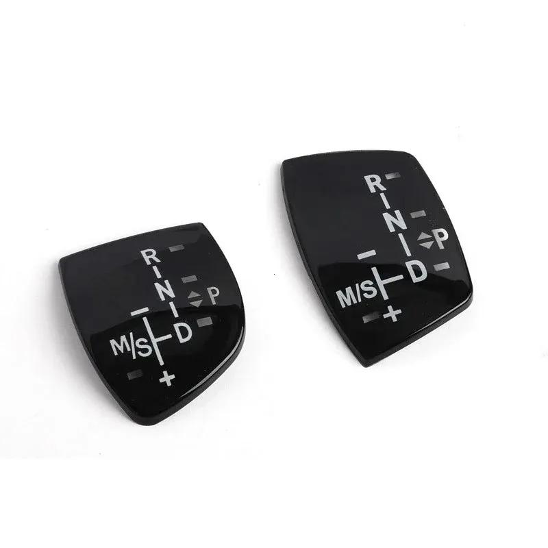 Panelöverdrag för bilväxelspaksknopp För BMW 1 2 3 4 5 7-serien F10 F11 F01 F02 X1 X3 X4 X5 X6 M3 M5 F30 F32 F48 F25 F15 F16