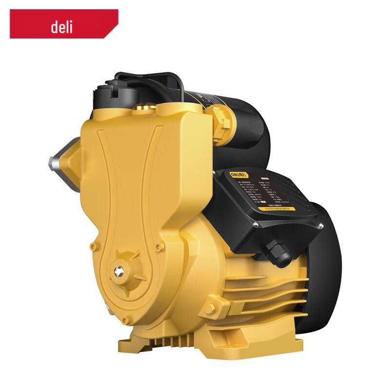 Deli Smart Automatic Water Booster Pump