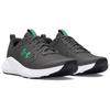 Under Armour Pantofi sport pentru bărbați Charged Commit 4 Castlerock Vapor Green Gri Antracit 3026017-104